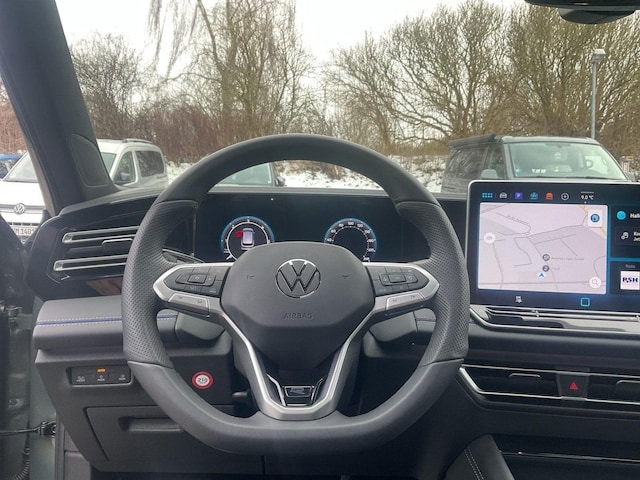 Volkswagen Tiguan 2.0 TDI DSG R-Line