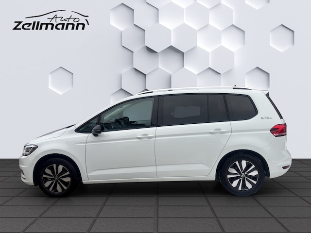 Volkswagen Touran 2.0 TDI BMT Comfortline