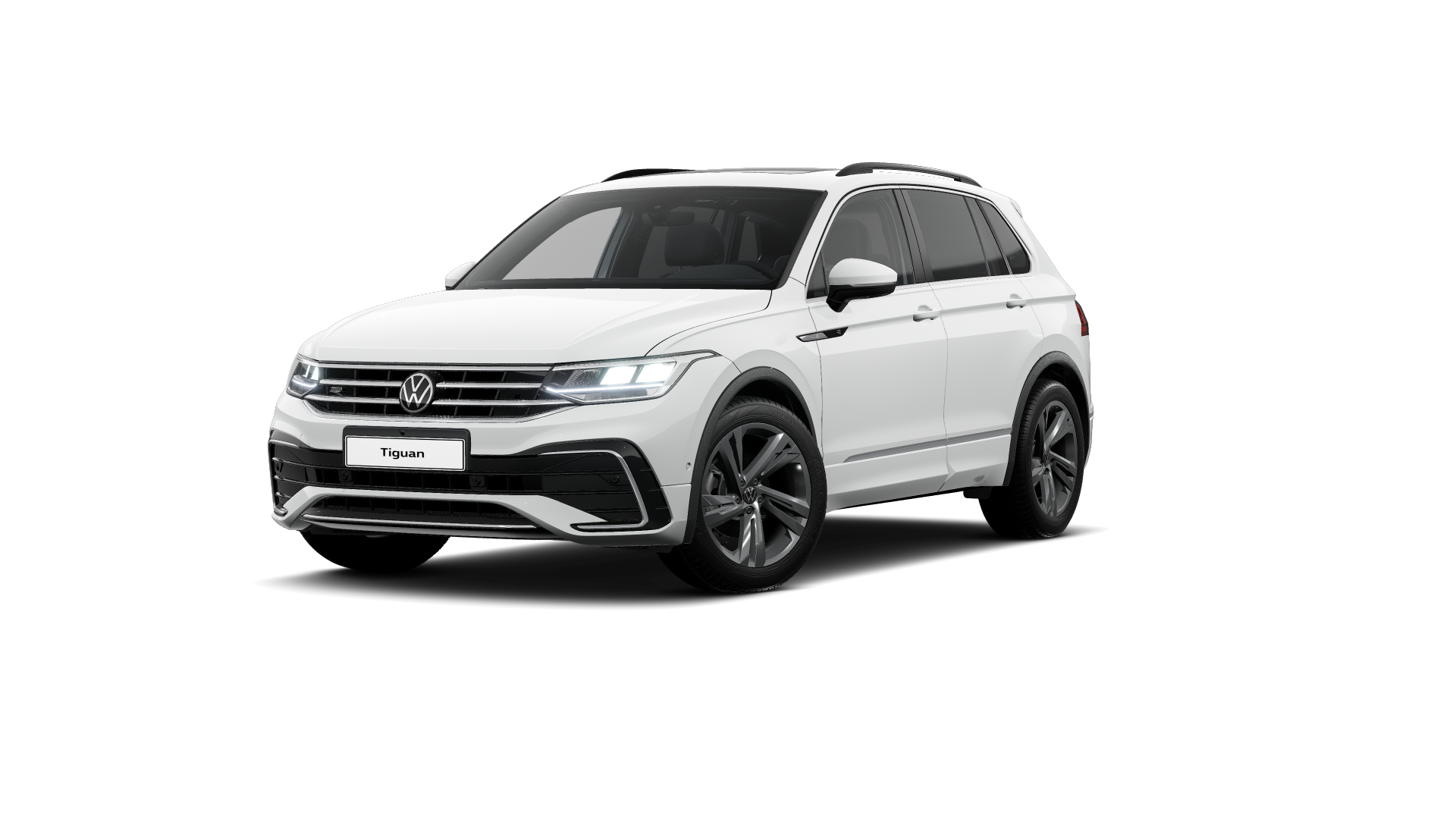 Volkswagen Tiguan 2.0 TDI DSG