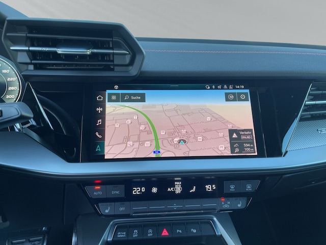 Audi S3 Quattro S-Tronic Sedan