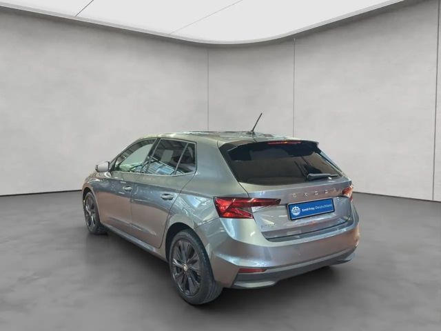 Skoda Fabia 1.5 TSI Style Style