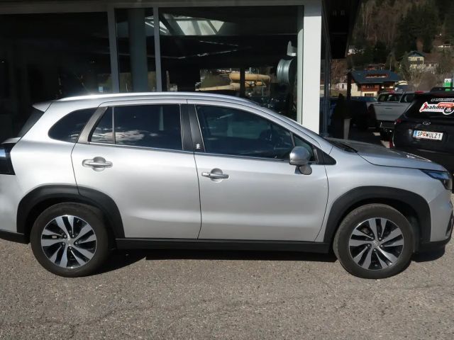 Suzuki S-Cross AllGrip Flash Hybrid