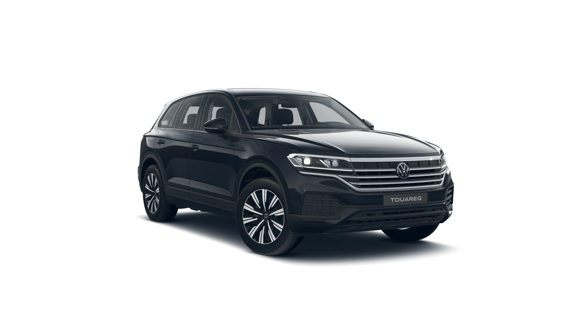 Volkswagen Touareg Touareg 3.0       DT170TDI A8A