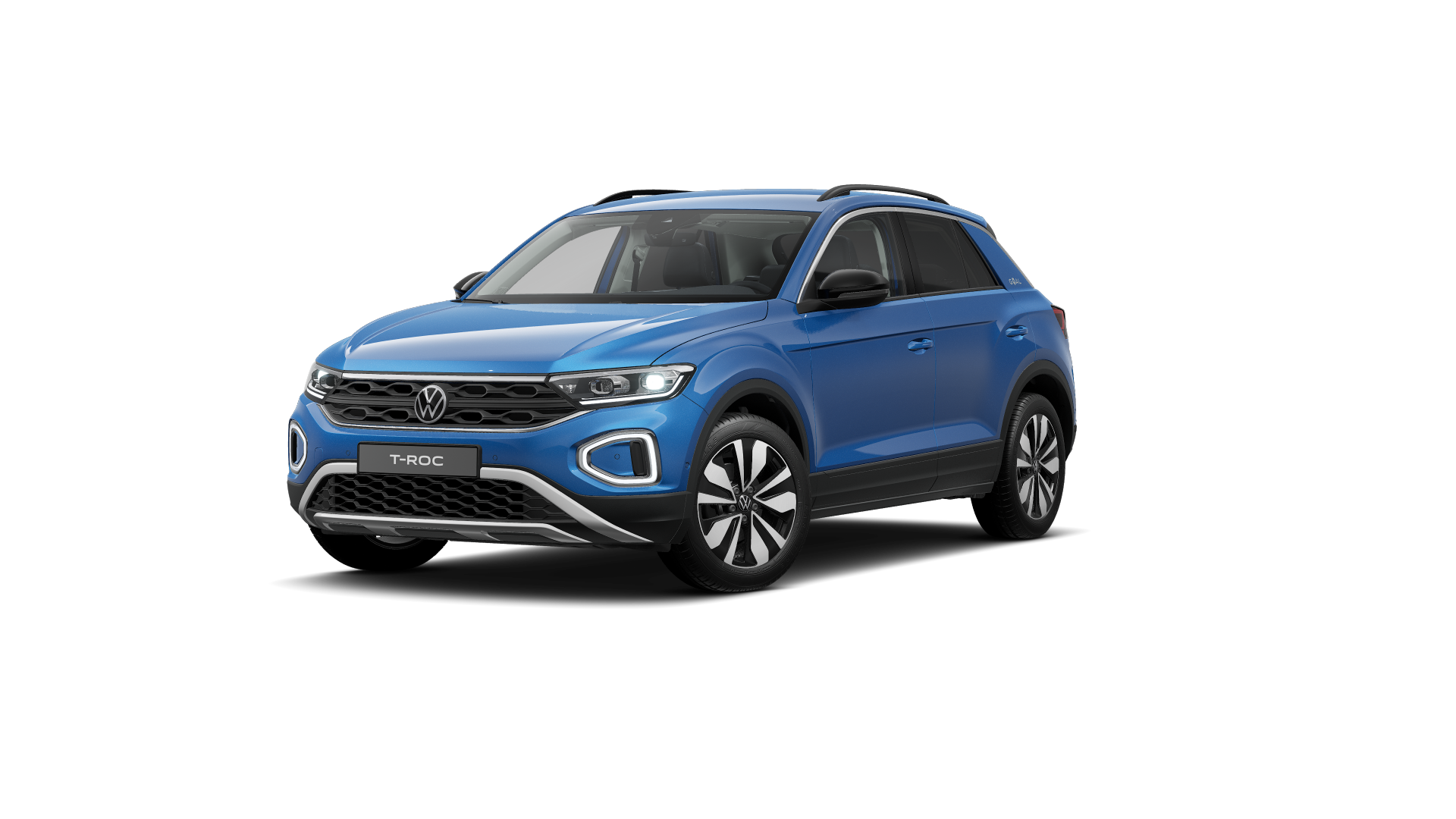 Volkswagen T-Roc 1.5 TSI