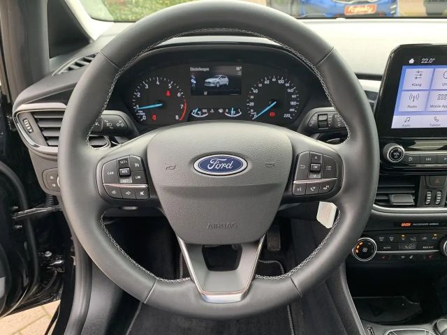 Ford Fiesta Titanium