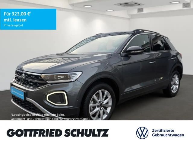 Volkswagen T-Roc 2.0 TDI DSG