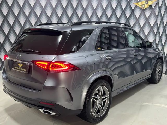 Mercedes-Benz GLE 350 4MATIC AMG Line