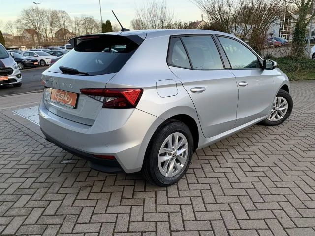 Skoda Fabia 1.0 TSI Selection