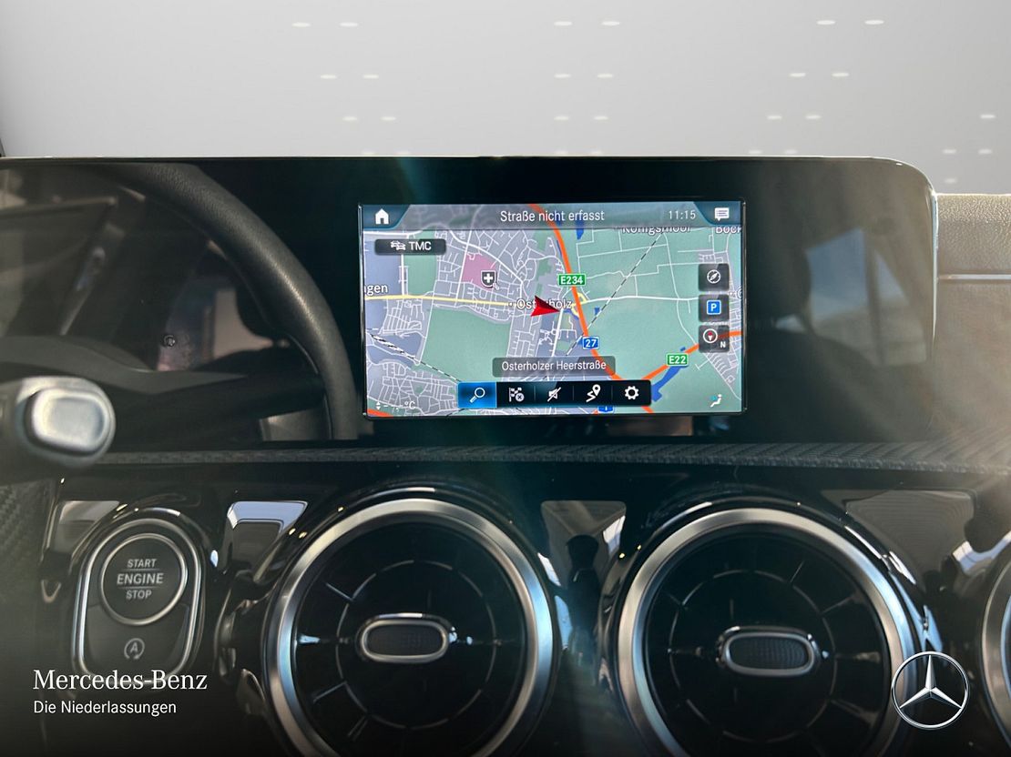 Mercedes-Benz A 180 A 180 d Style