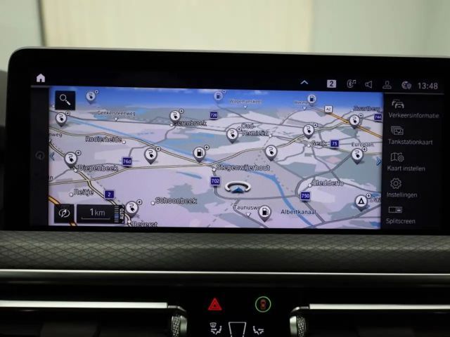 BMW X3 X3 FACELIFT - HAAK M PACK HUD