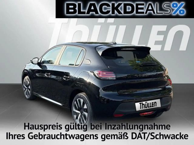 Peugeot 208 Hybrid Style