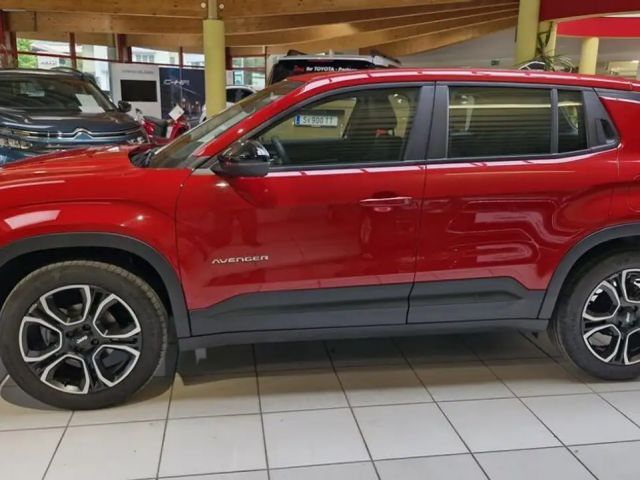 Jeep Avenger Altitude