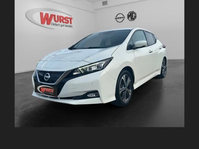 Nissan Leaf N-Connecta