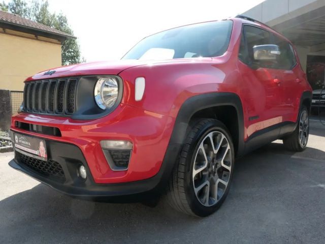 Jeep Renegade PlugIn-Hybr4xe/Kamera/ACC/Full-Link/PLA