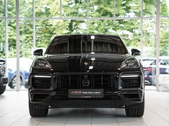 Porsche Cayenne Coupé GTS