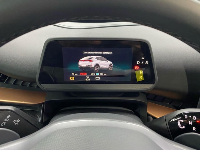 Cupra Tavascan Endurance