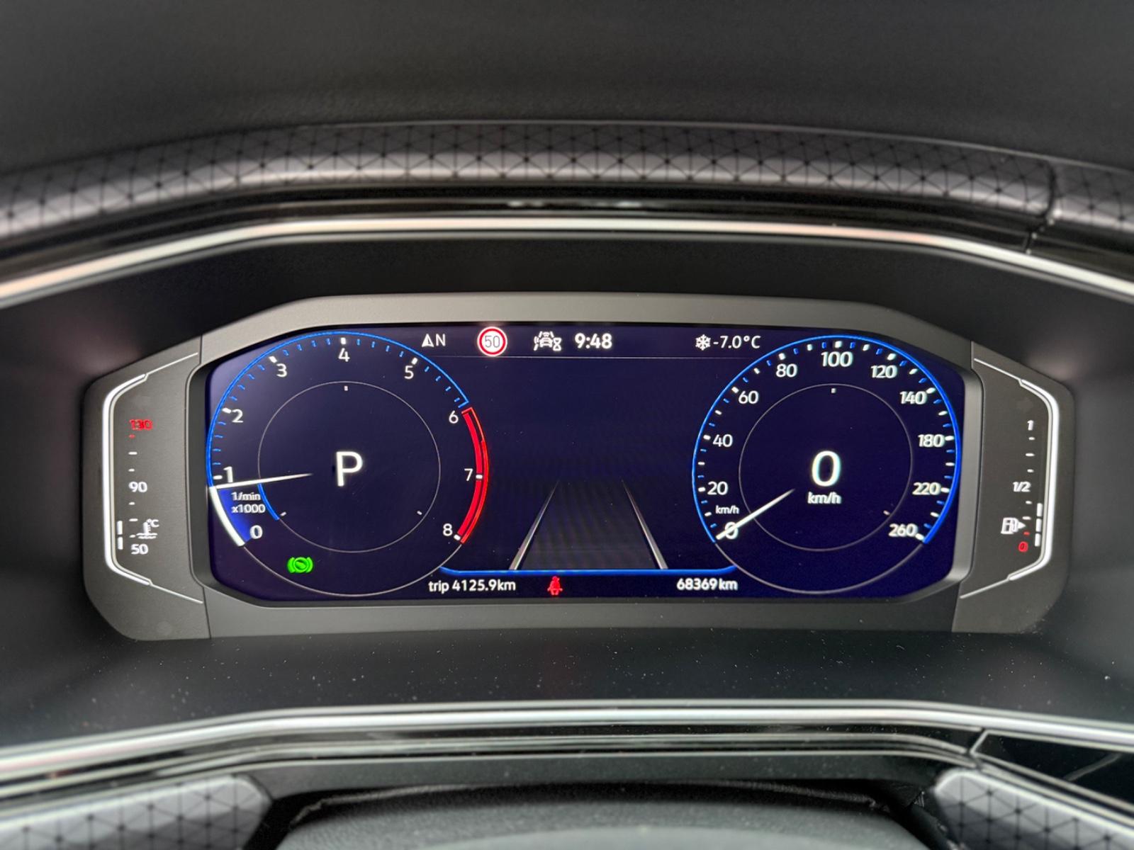 Volkswagen T-Cross Style