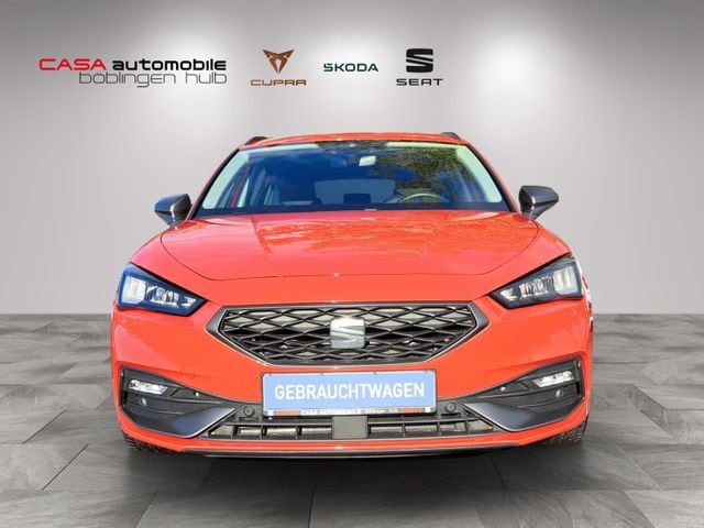 Seat Leon 1.5 TSI DSG FR-lijn Sportstourer