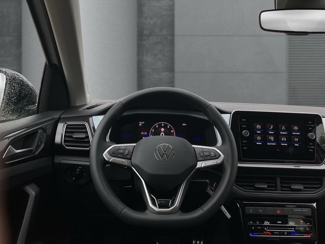 Volkswagen T-Cross 1.0 TSI DSG