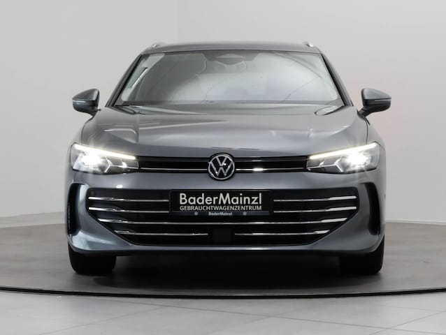 Volkswagen Passat 2.0 TDI Business DSG Variant