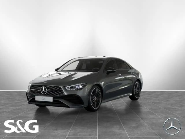 Mercedes-Benz CLA 200 AMG Line Coupé