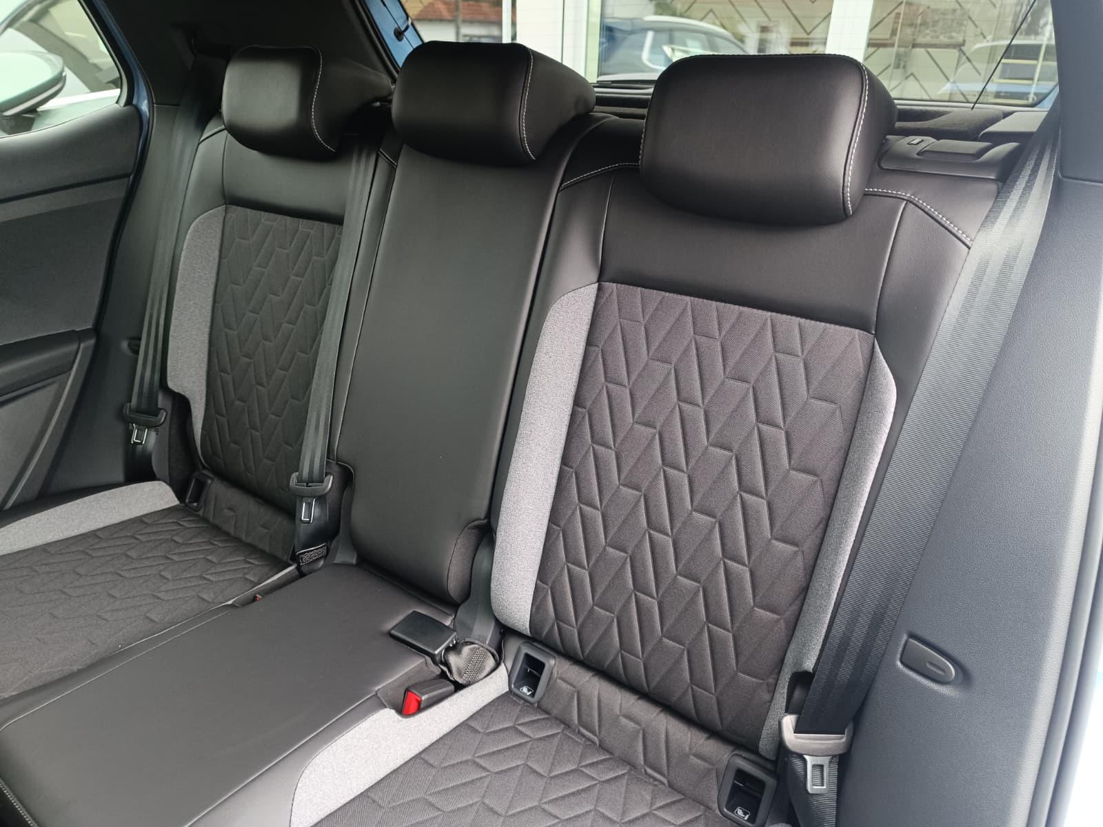 Volkswagen T-Cross 1.0 TSI