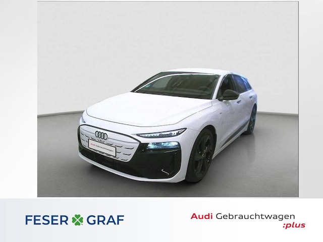 Audi A6 e-tron Avant Performance