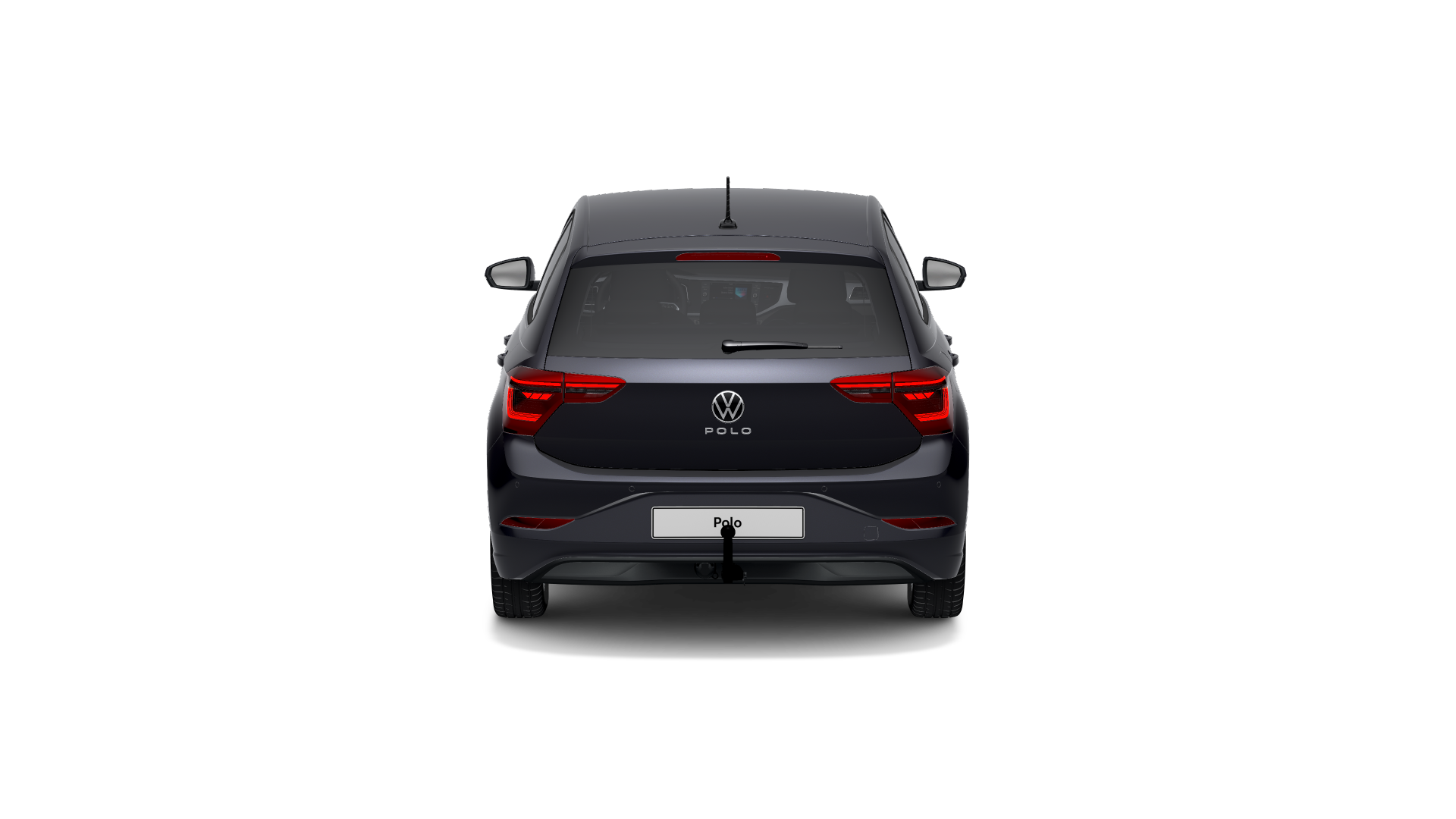 Volkswagen Polo 1.0 TSI IQ.Drive Style