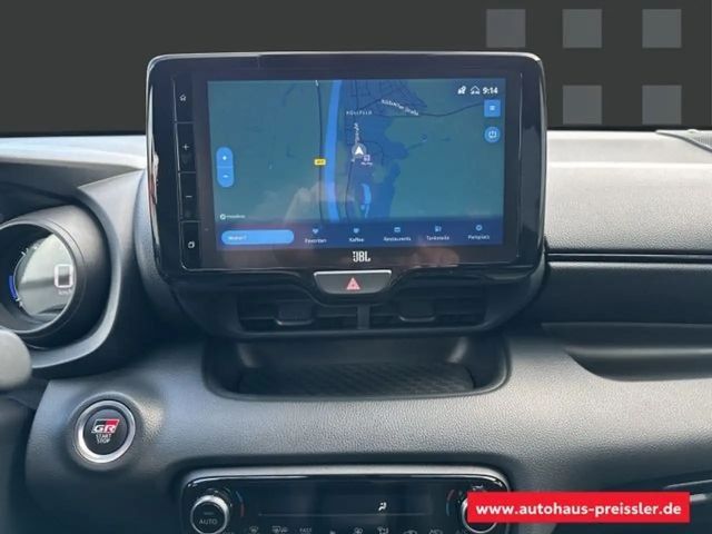 Toyota Yaris GR Hatchback Hybride