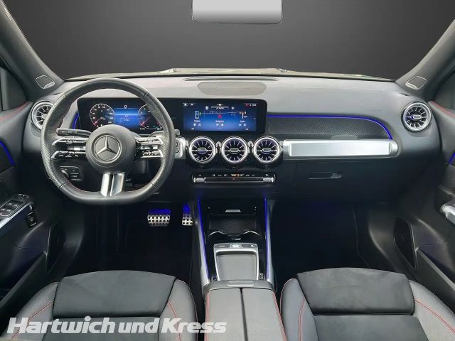 Mercedes-Benz GLB 220 4MATIC AMG Line