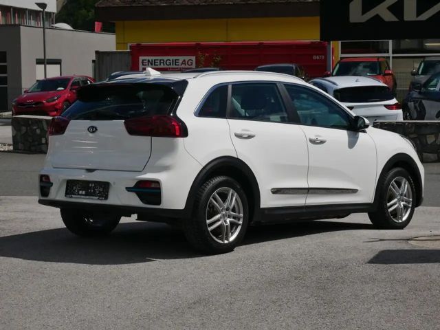 Kia Niro EV Long range e-Niro