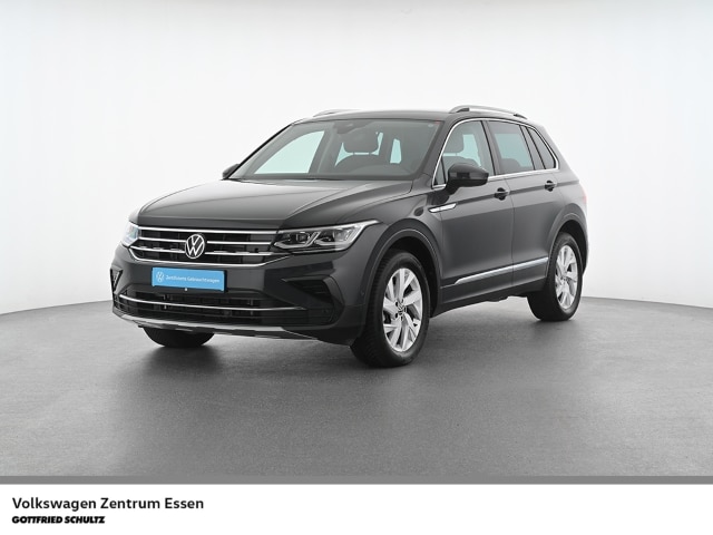 Volkswagen Tiguan 4Motion DSG Elegance Elegance