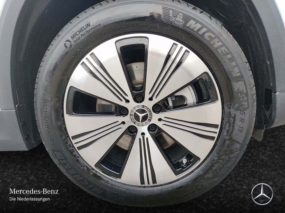 Mercedes-Benz EQA 250