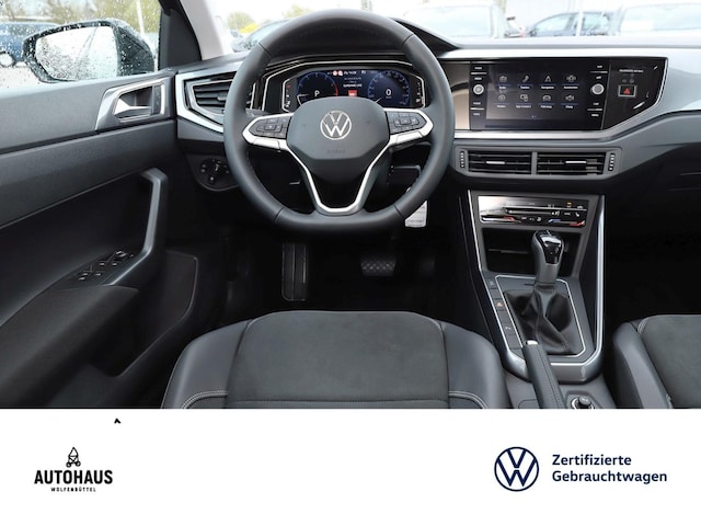 Volkswagen Polo 1.0 TSI DSG Style