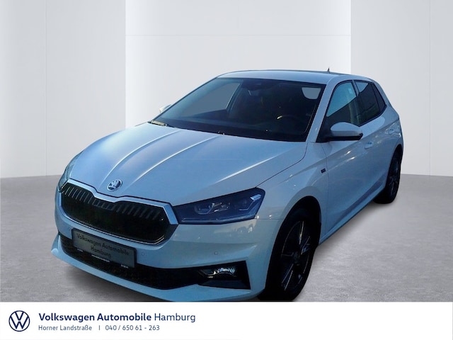 Skoda Fabia 1.0 TSI Tour