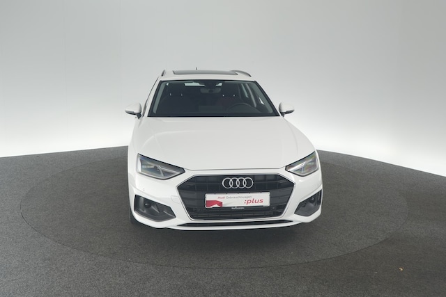 Audi A4 40 TFSI Avant S-Tronic