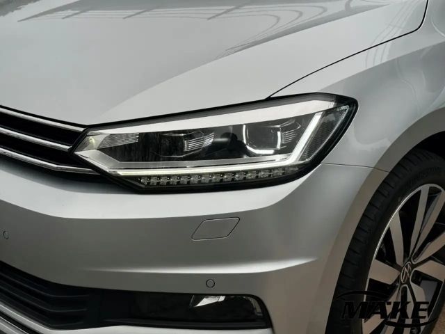 Volkswagen Touran 2.0 TDI DSG Highline