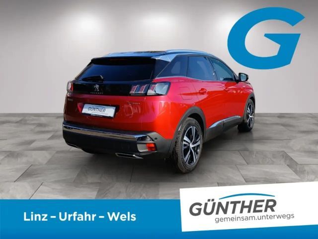 Peugeot 3008 EAT8 GT-Line Hybrid