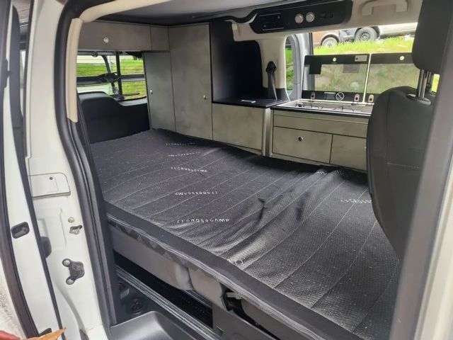 Opel Zafira Crosscamp