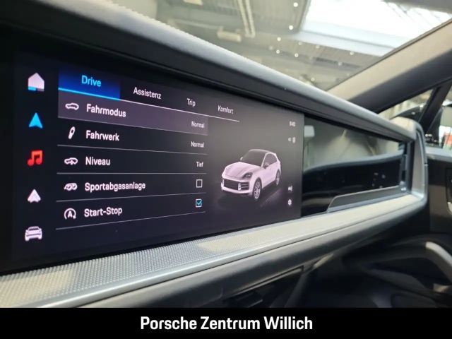 Porsche Cayenne Coupé S