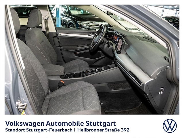 Volkswagen Golf 1.0 TSI DSG Life