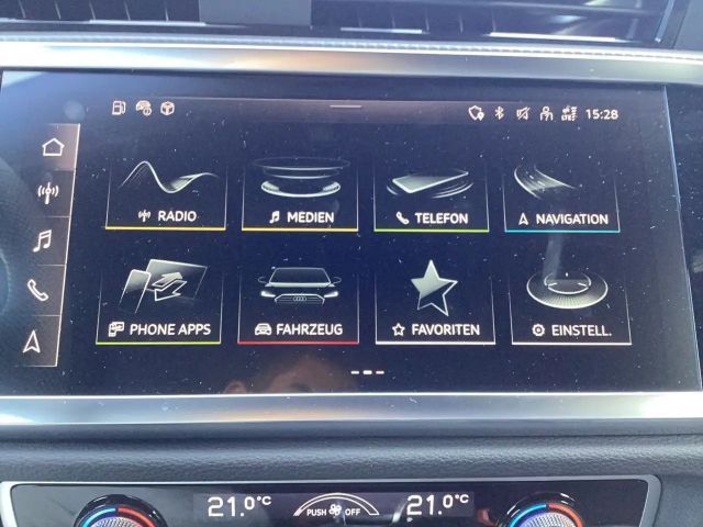 Audi Q3 40 TFSI Quattro S-Line