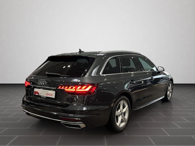 Audi A4 30 TDI Avant S-Tronic