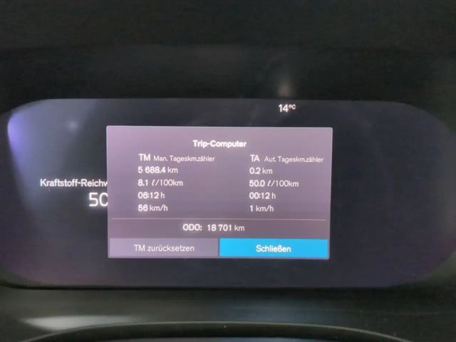 Volvo XC60 Dark Plus