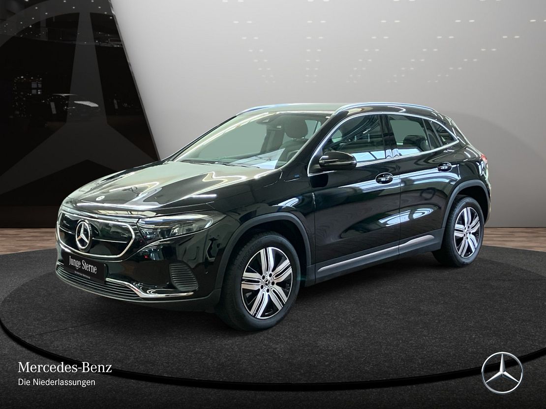 Mercedes-Benz EQA 250