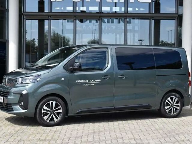 Citroën Spacetourer Max