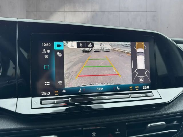 Volkswagen Caddy 4Motion Maxi Style