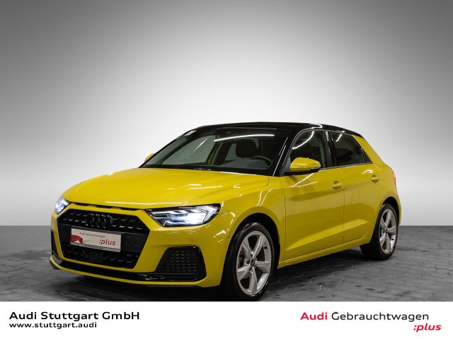 Audi A1 25 TFSI Sportback