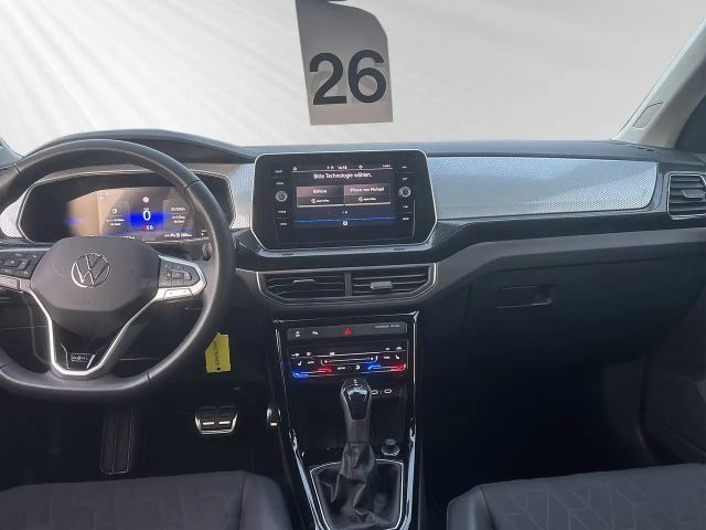 Volkswagen T-Cross 1.0 TSI DSG