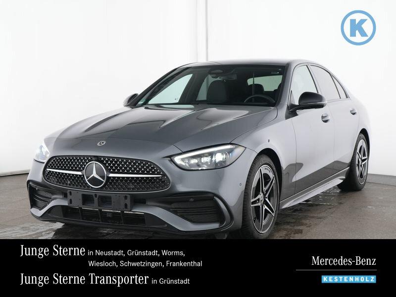 Mercedes-Benz C 200 AMG Line Sedan
